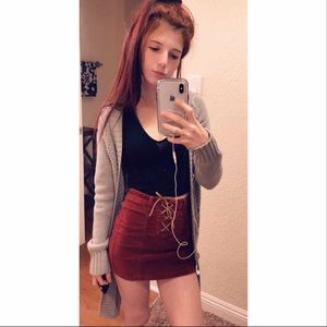 Meet your Posher, Michaela